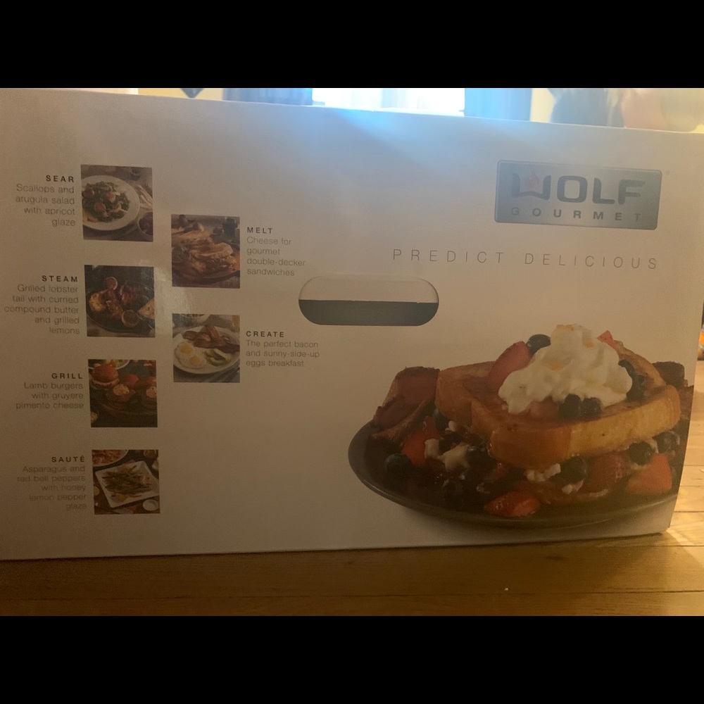 Griddle - Picture 4 of 4